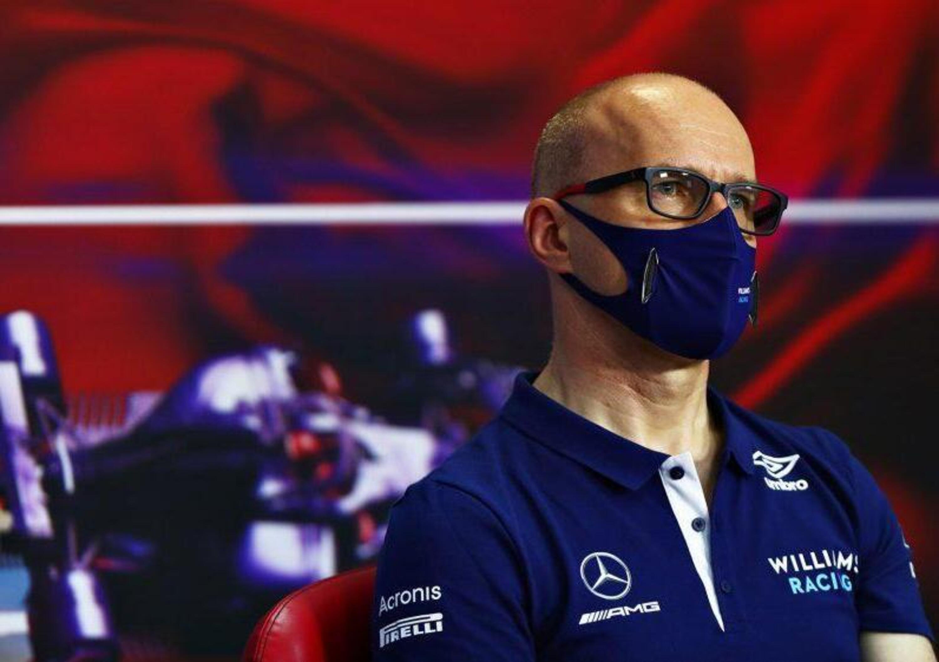 Formula 1: Williams, il team principal Simon Roberts lascia