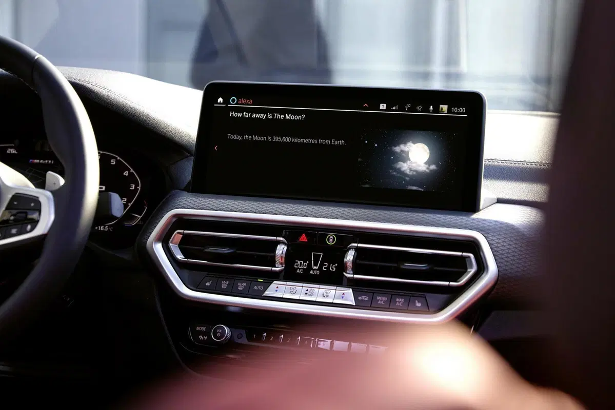 BMW X3 e X4 Restyling 2022: Stile aggiornato, nuova tecnologia e interni rivisti (17)