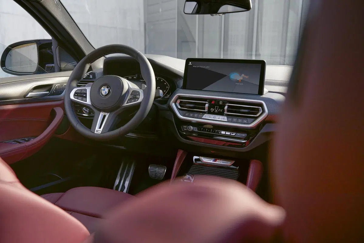 BMW X3 e X4 Restyling 2022: Stile aggiornato, nuova tecnologia e interni rivisti (25)