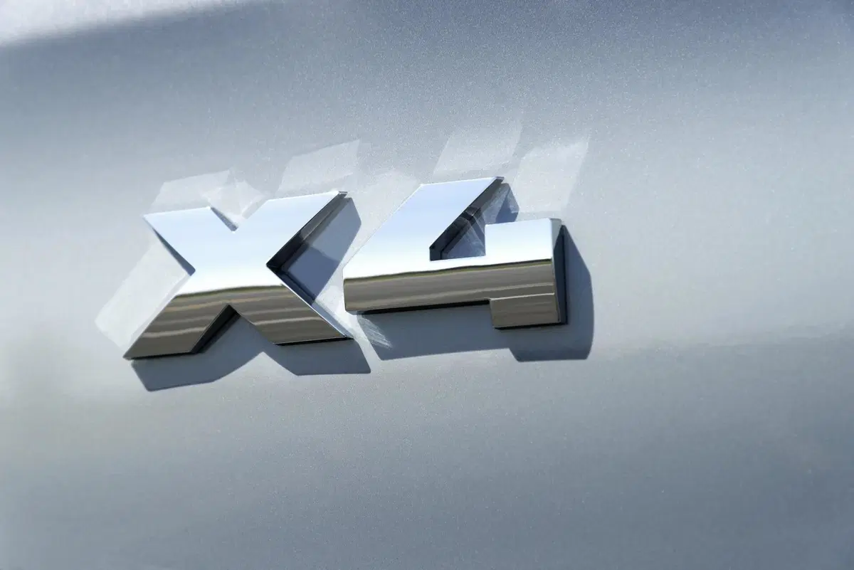 BMW X3 e X4 Restyling 2022: Stile aggiornato, nuova tecnologia e interni rivisti (33)