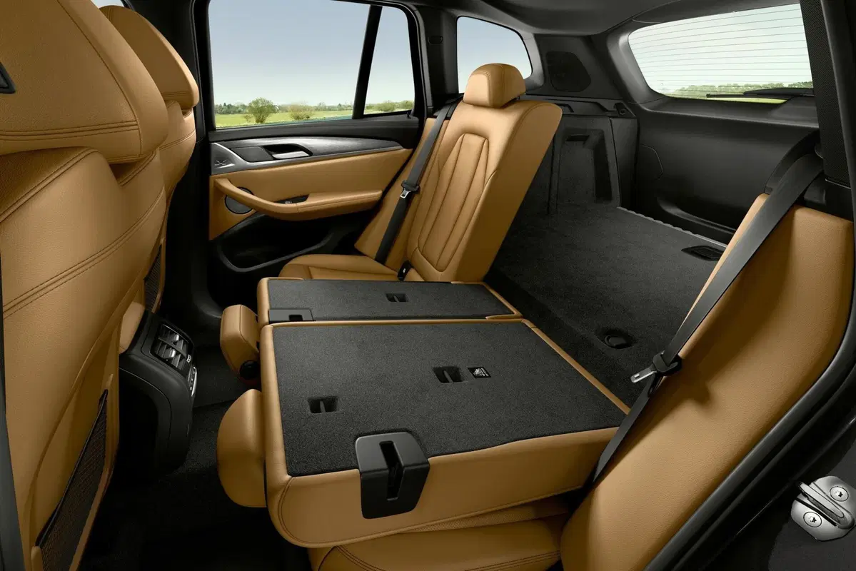 BMW X3 e X4 Restyling 2022: Stile aggiornato, nuova tecnologia e interni rivisti (44)