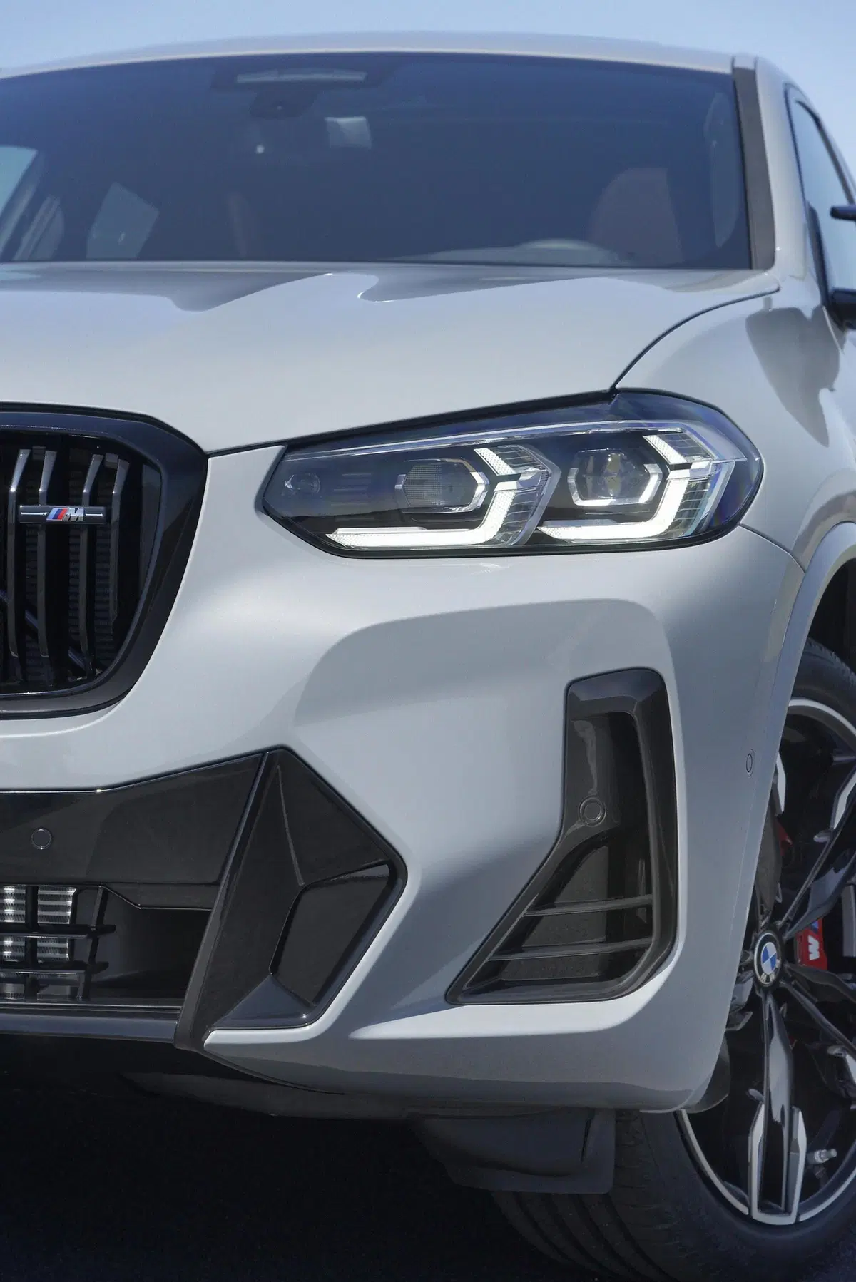 BMW X3 e X4 Restyling 2022: Stile aggiornato, nuova tecnologia e interni rivisti (61)