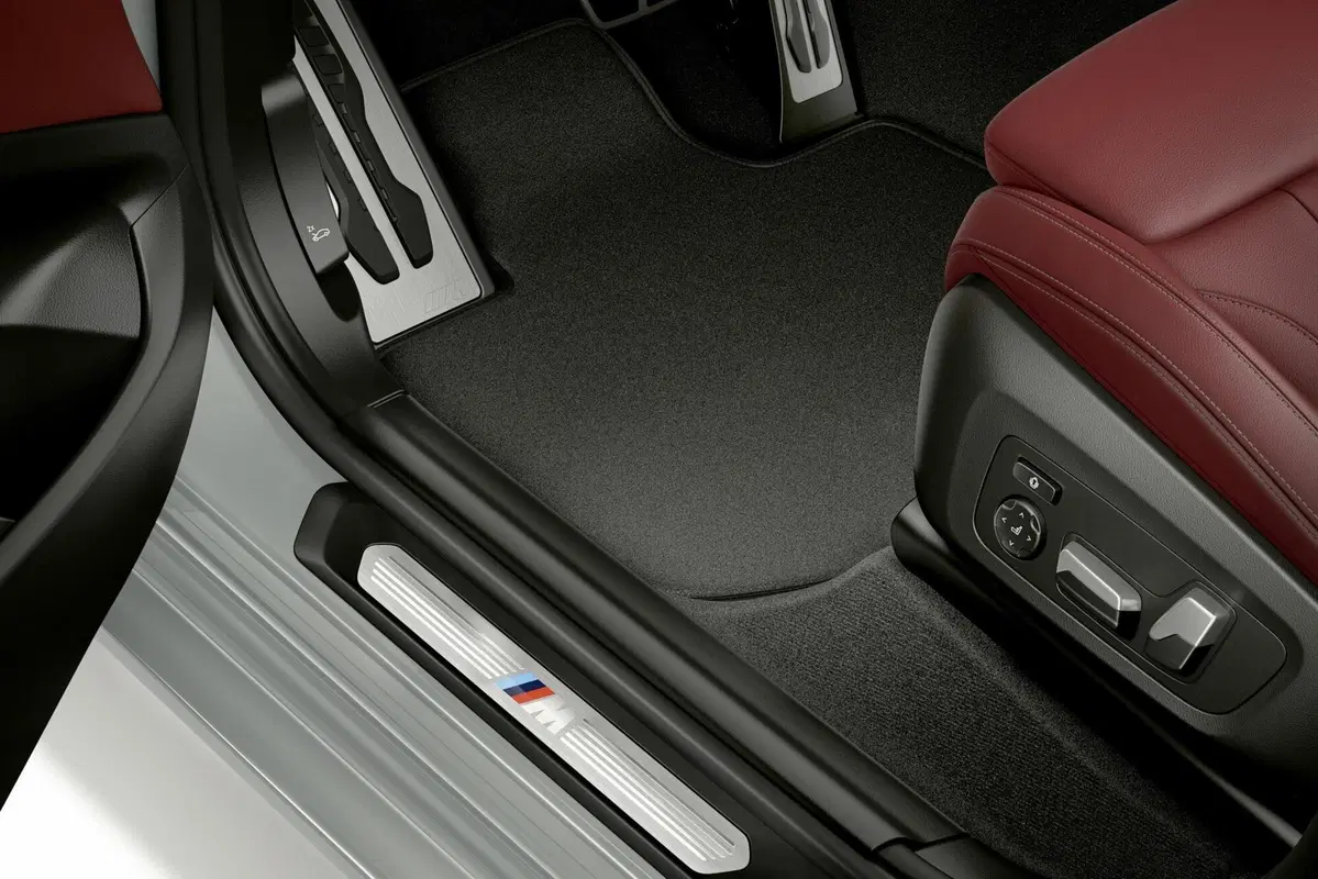 BMW X3 e X4 Restyling 2022: Stile aggiornato, nuova tecnologia e interni rivisti (62)