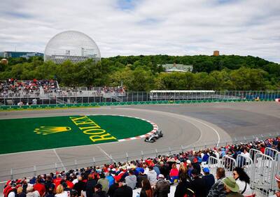 F1, Gp Canada 2016: le ultime news dal paddock