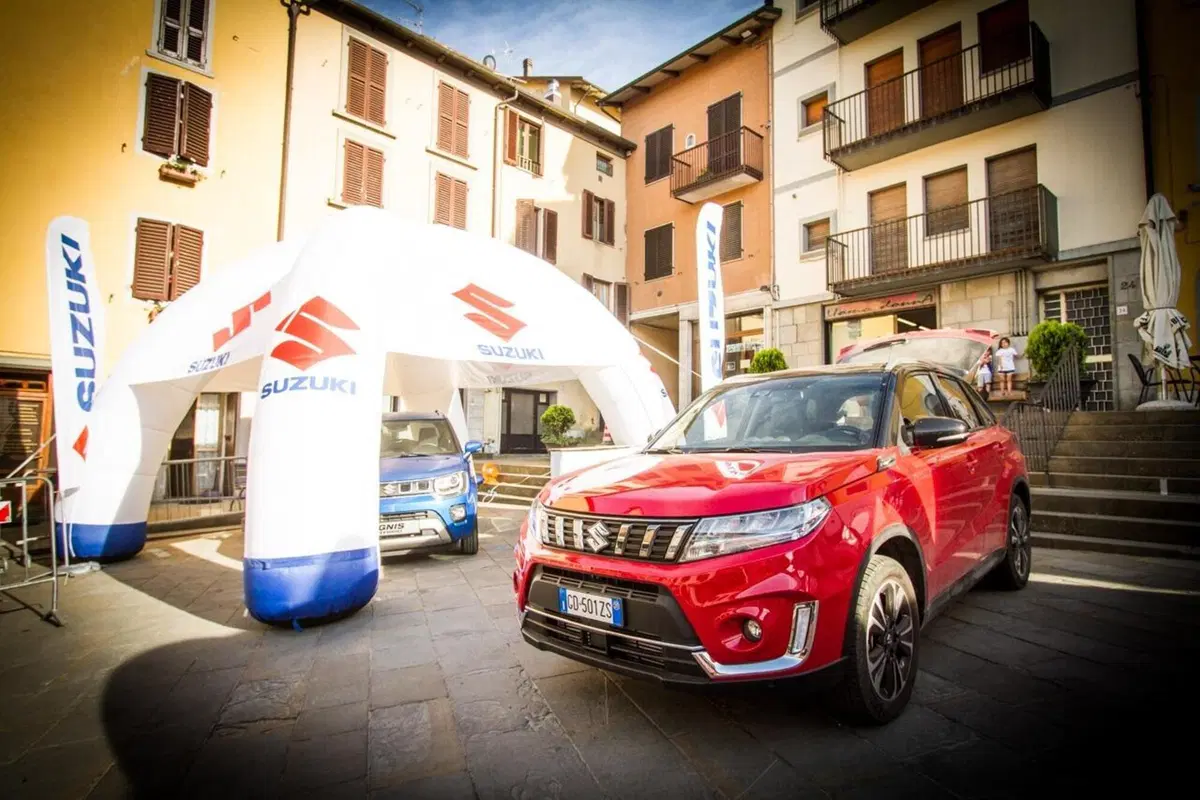 Vitara ibrida alle World E-Bike Series: in pista! [video] (2)