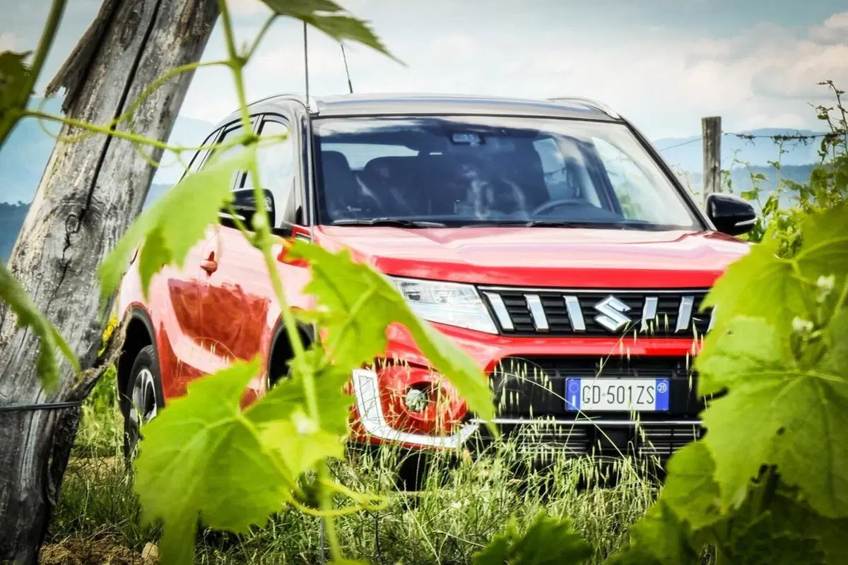  Vitara ibrida alle World E-Bike Series: in pista! [video] (5)