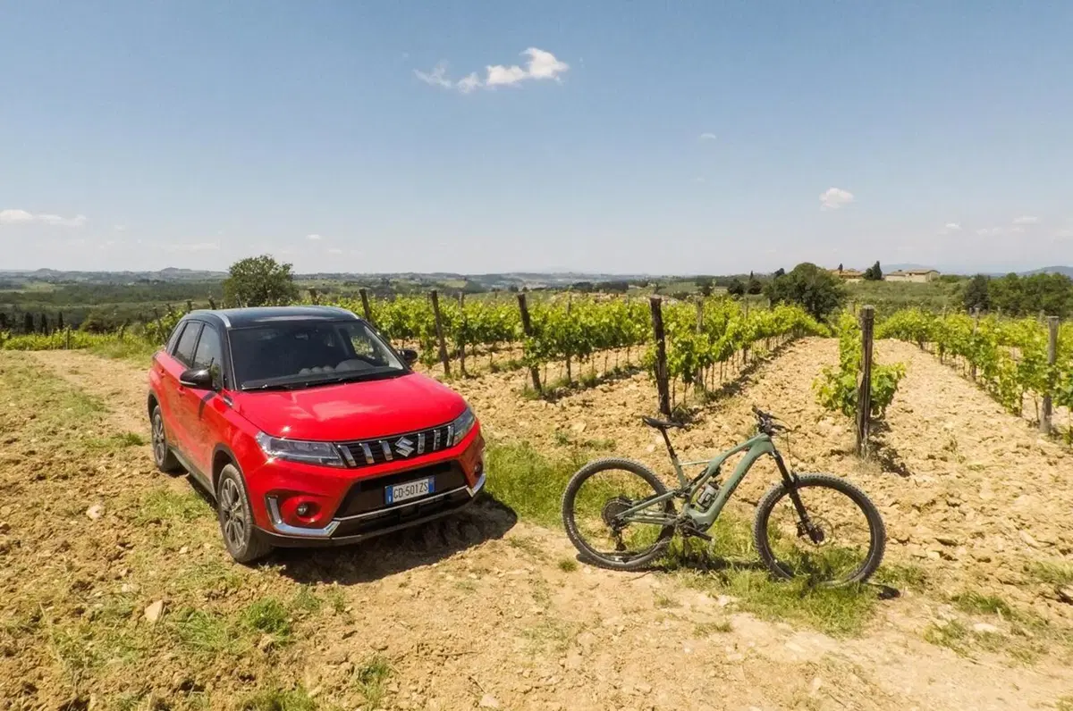  Vitara ibrida alle World E-Bike Series: in pista! [video] (7)