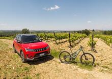  Una settimana tra Mondiale E-Bike e guida elettrificata, Con Suzuki Vitara Hybrid [video]