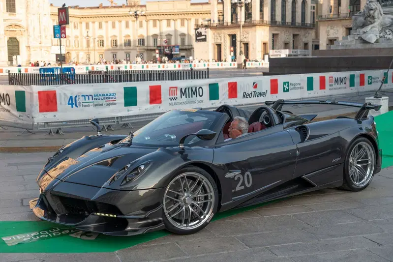 Top10 MiMo, La classifica milionaria con le auto da sogno pi&ugrave; costose [oltre 35 milioni]