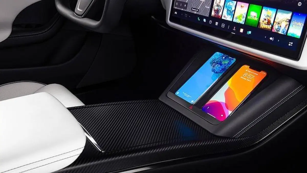 Tesla Model S Plaid, pronta per la sfida al Nürburgring (7)