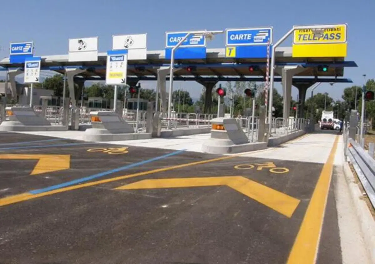Telepass, arriva il dispositivo "Pay per Use"
