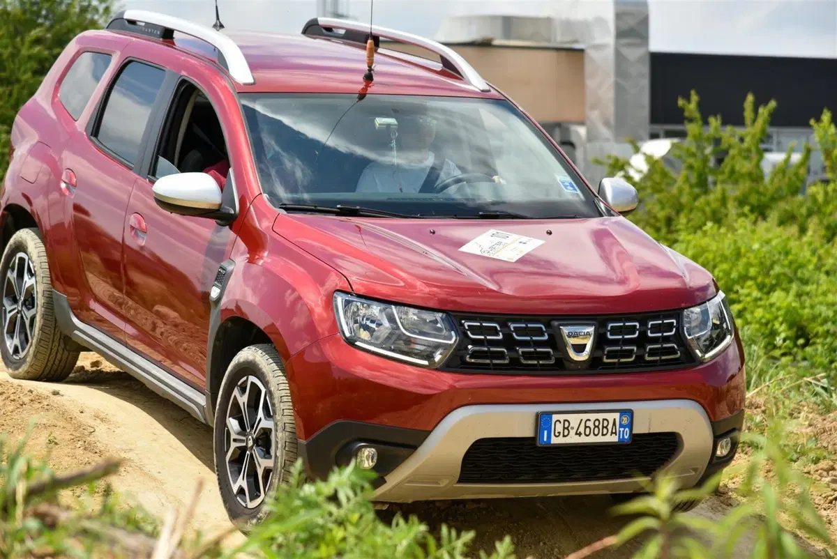Buona la prima: successo per il Duster Adventure Episodio Zero (3)