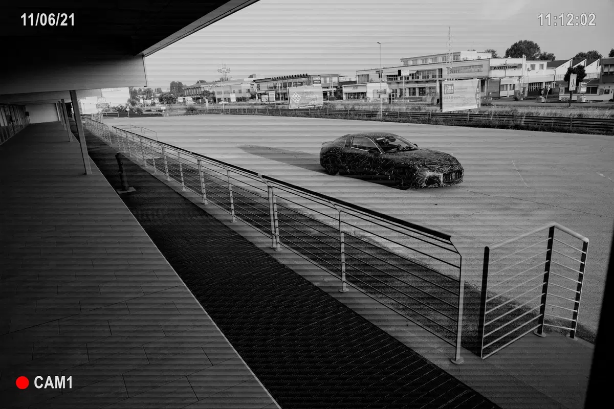 Ecco le foto rubate della nuova Maserati GranTurismo [Specifiche e GALLERY]  (3)