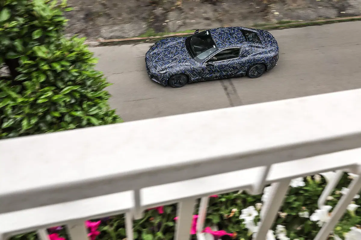 Ecco le foto rubate della nuova Maserati GranTurismo [Specifiche e GALLERY]  (4)