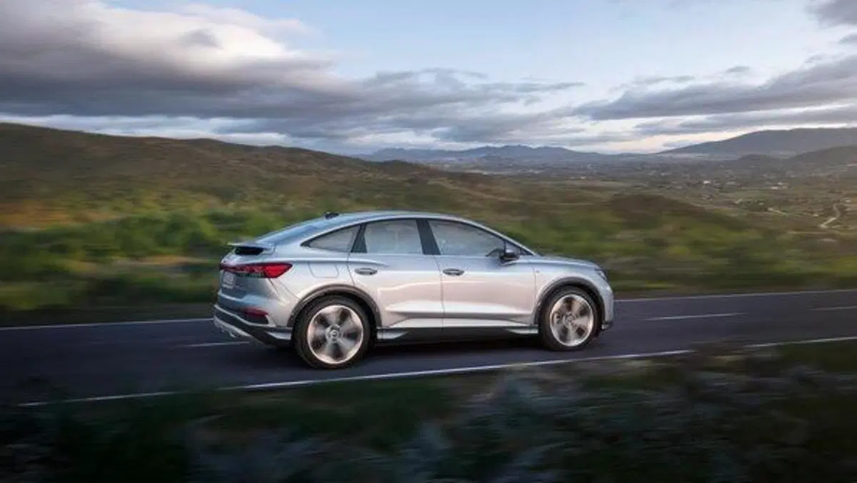 Audi Q4 e-tron: [Scheda e Prezzo] (2)