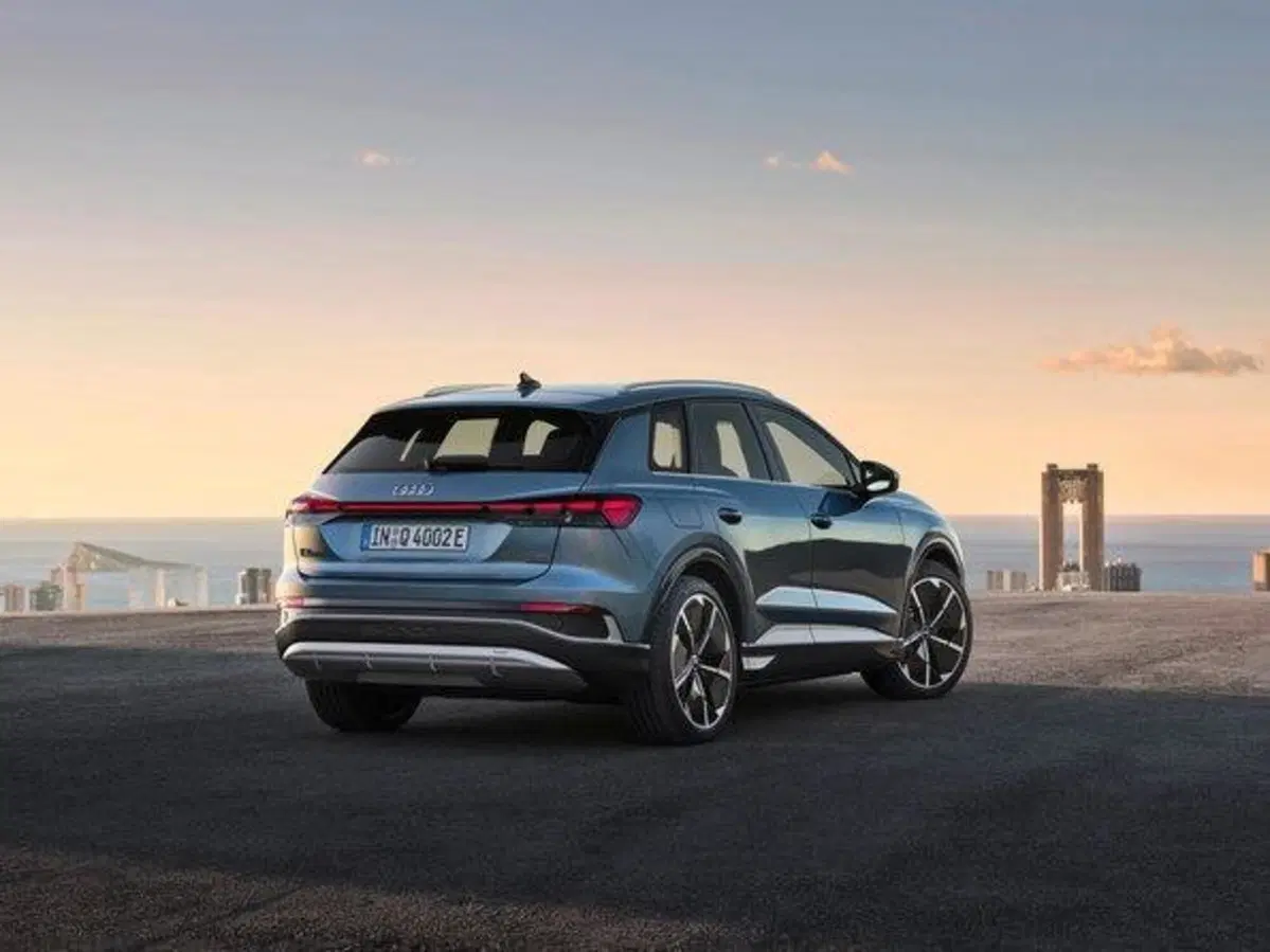 Audi Q4 e-tron: [Scheda e Prezzo] (3)