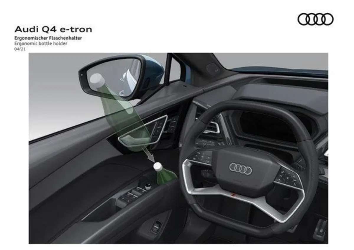 Audi Q4 e-tron: [Scheda e Prezzo] (7)