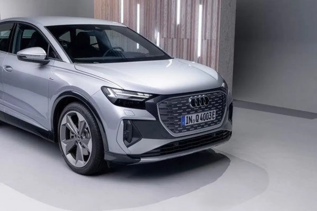 Audi Q4 e-tron: [Scheda e Prezzo] (9)