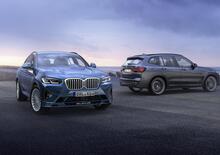 Alpina XD3 e XD4, il restyling dei SUV di Monaco con motori quad-turbodiesel