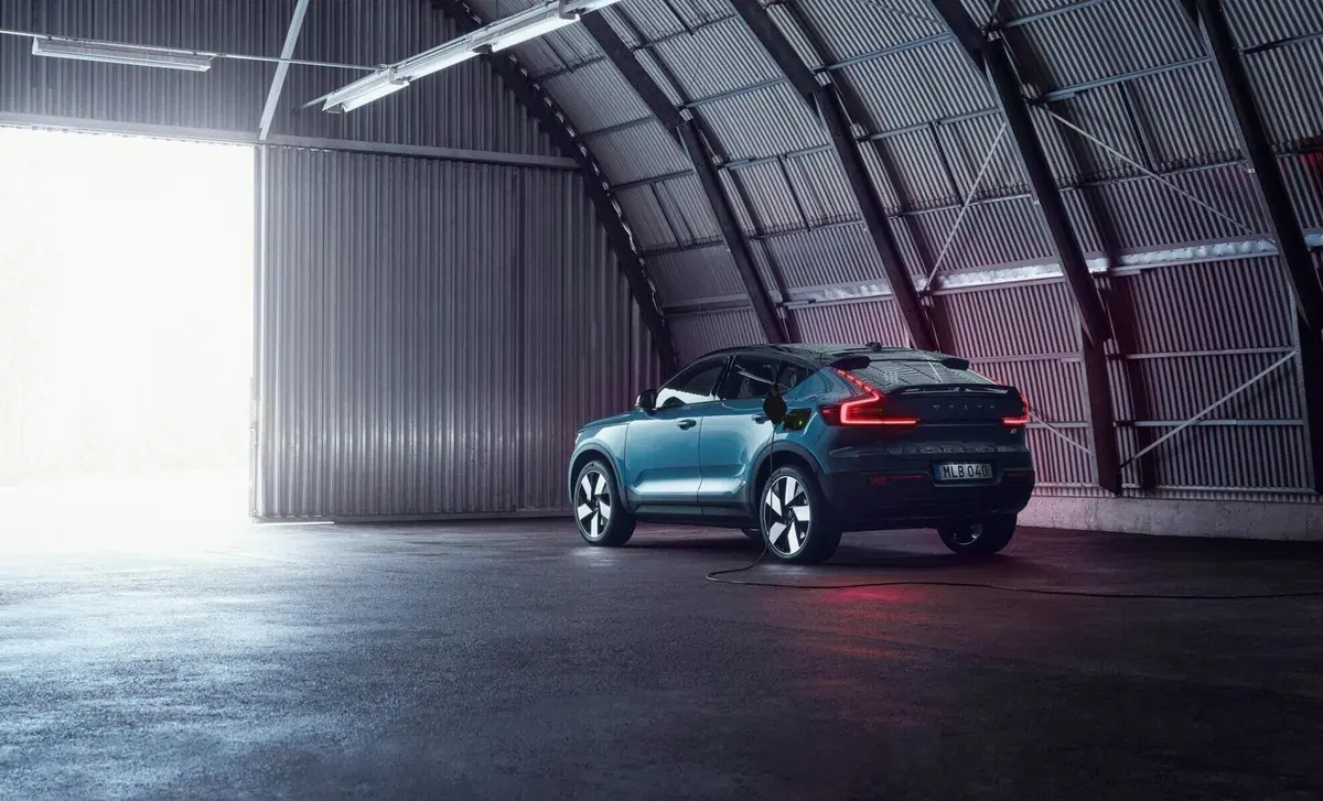 Volvo C40 Recharge Single Motor FWD Ultimate N1 (4)