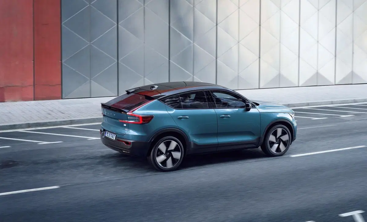 Volvo C40 Recharge Single Motor FWD Ultimate N1 (7)