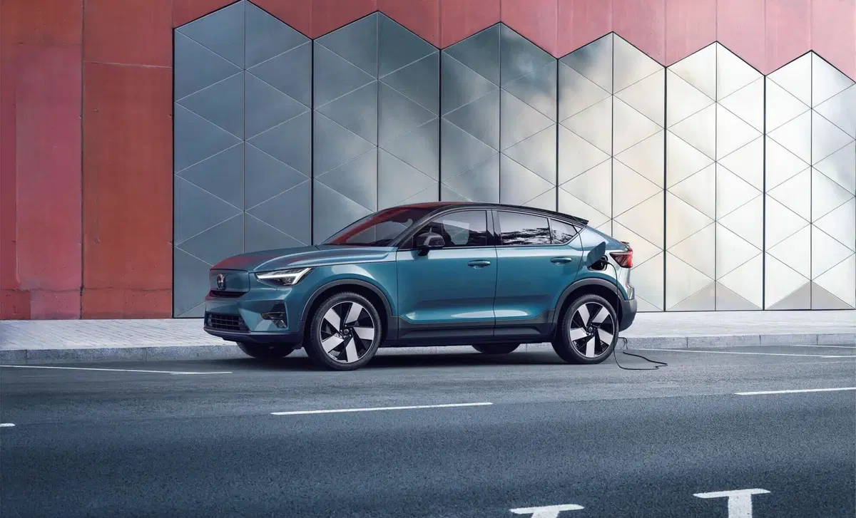 Volvo C40 Recharge Single Motor FWD Ultimate N1 (8)