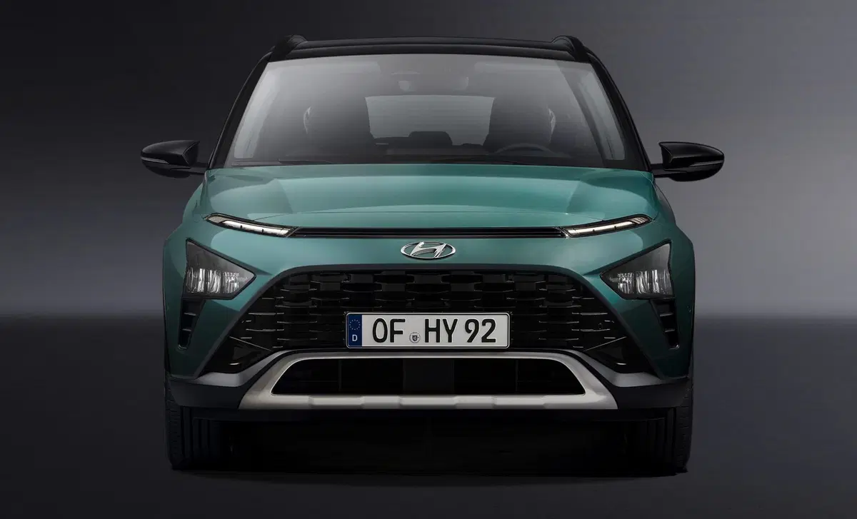 Hyundai Bayon 1.2 mpi Xline mt (16)