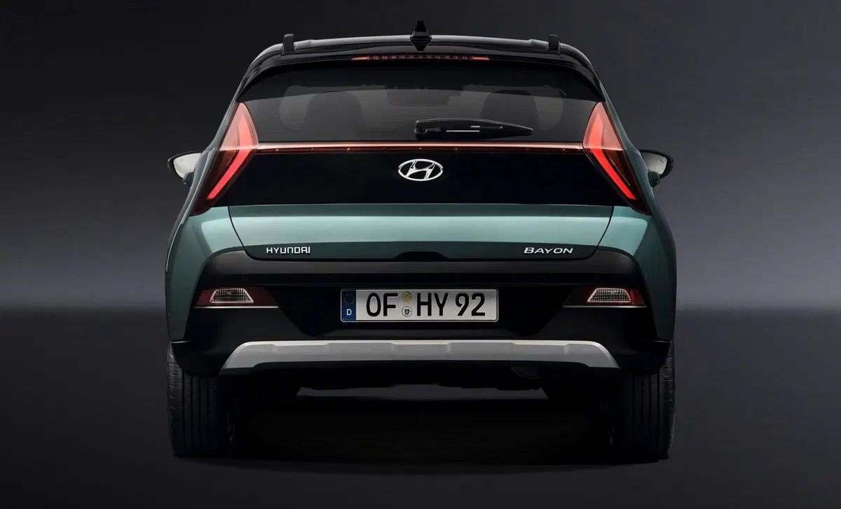 Hyundai Bayon 1.2 mpi Xline mt (17)
