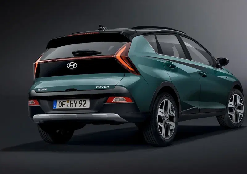 Hyundai Bayon (18)