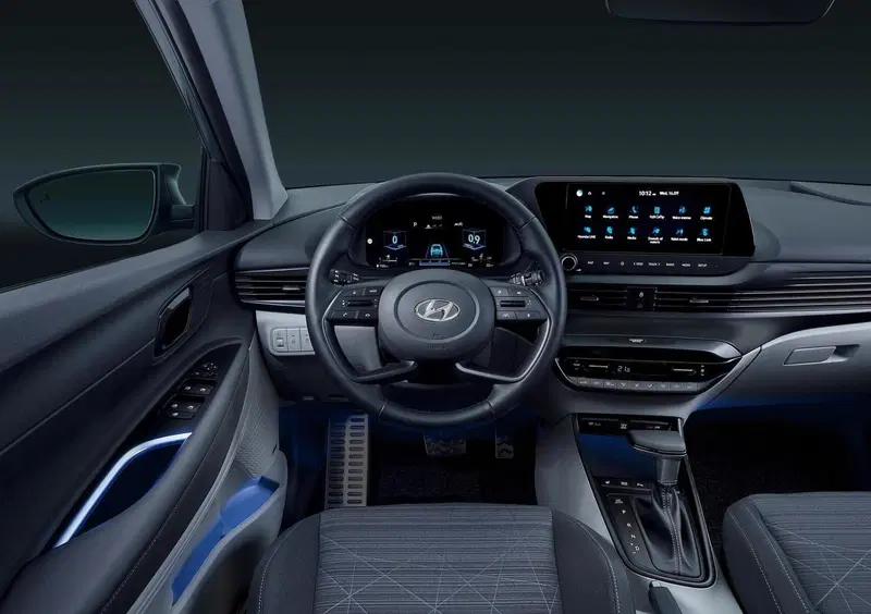 Hyundai Bayon (20)