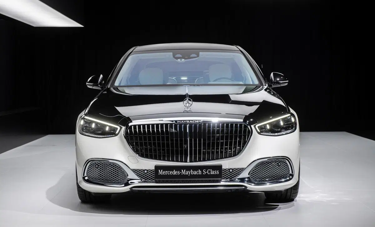 Mercedes-Benz Maybach S S 580 e Plug-in hybrid Premium (3)