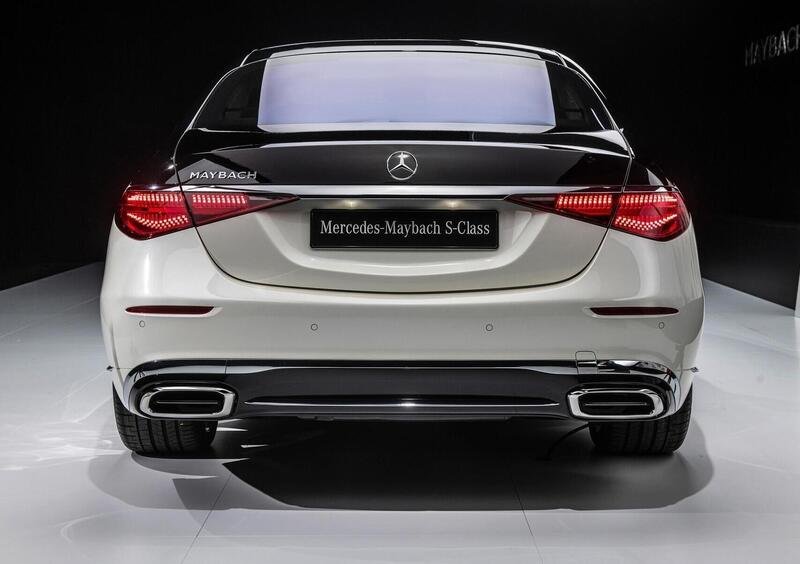 Mercedes-Benz Maybach S (2021-->>) (5)