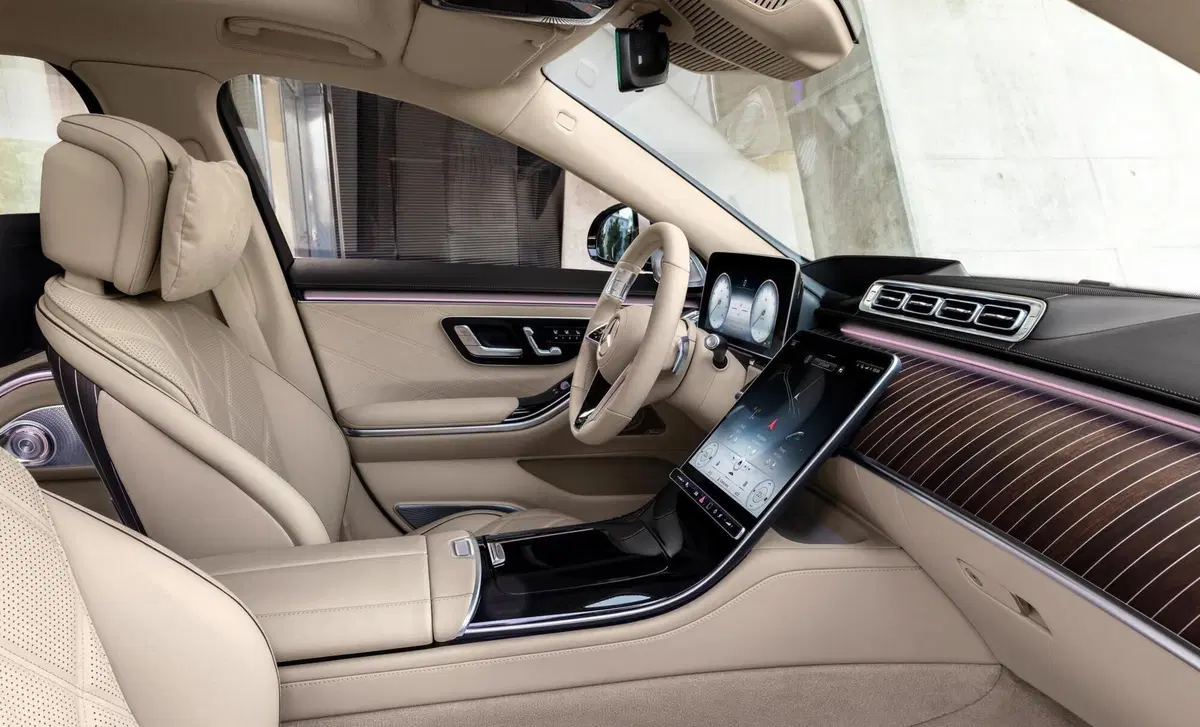 Mercedes-Benz Maybach S S 580 e Plug-in hybrid Premium (12)