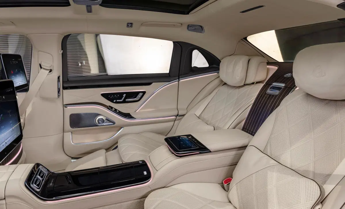 Mercedes-Benz Maybach S S 580 e Plug-in hybrid Premium (13)