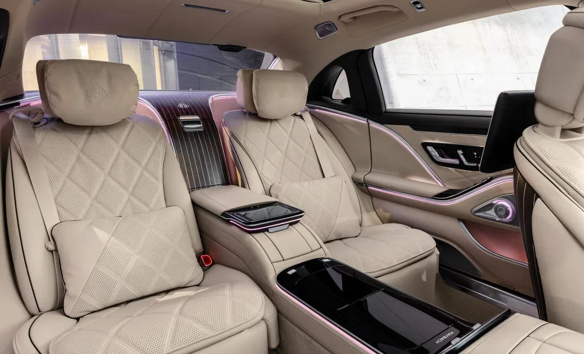 Mercedes-Benz Maybach S S 580 e Plug-in hybrid Premium (14)