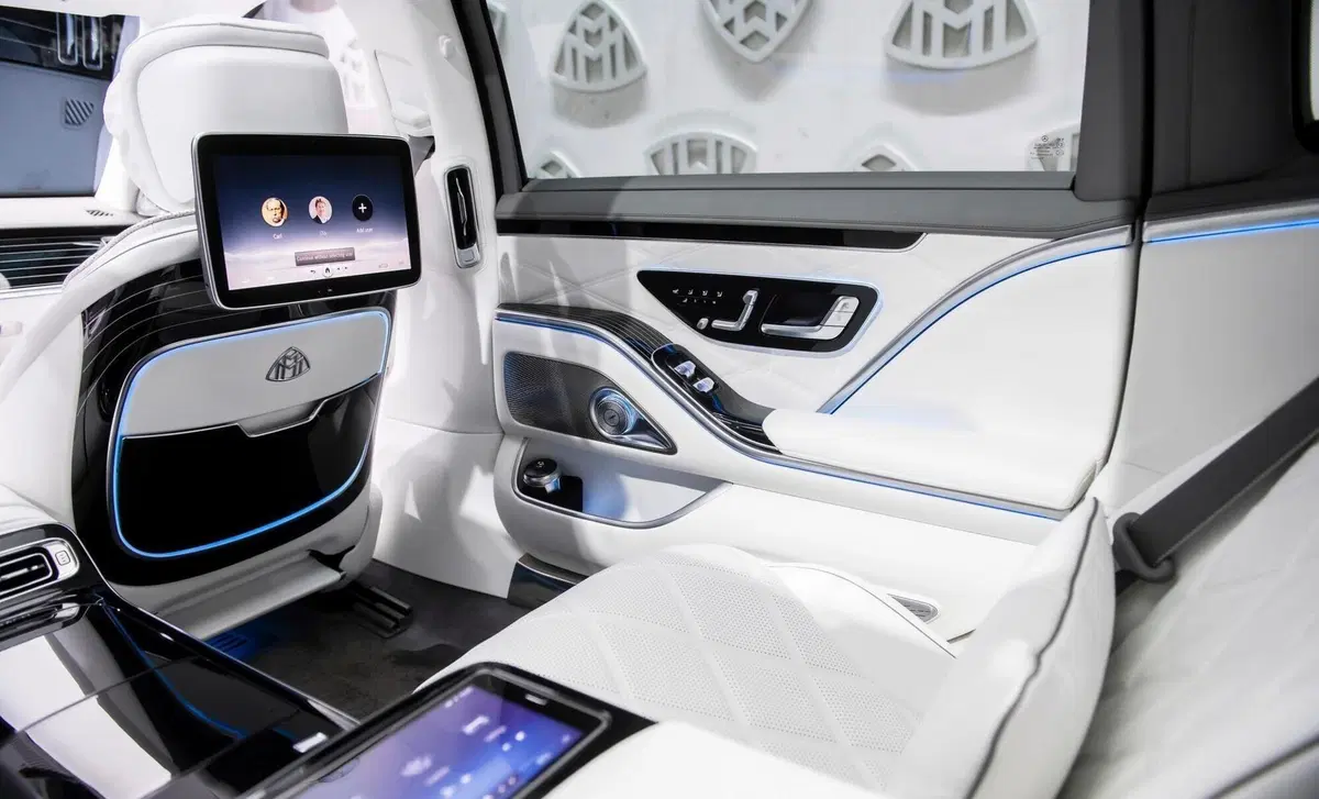 Mercedes-Benz Maybach S S 580 e Plug-in hybrid Premium (16)