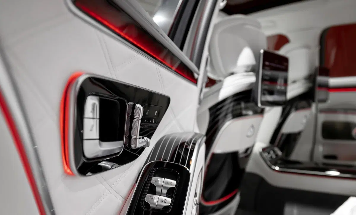 Mercedes-Benz Maybach S S 580 e Plug-in hybrid Premium (18)