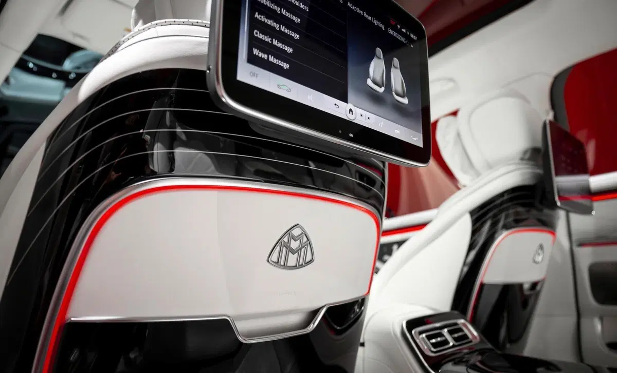 Mercedes-Benz Maybach S S 580 e Plug-in hybrid Premium (19)