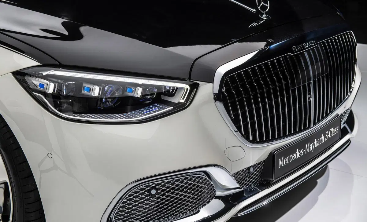 Mercedes-Benz Maybach S S 580 e Plug-in hybrid Premium (20)