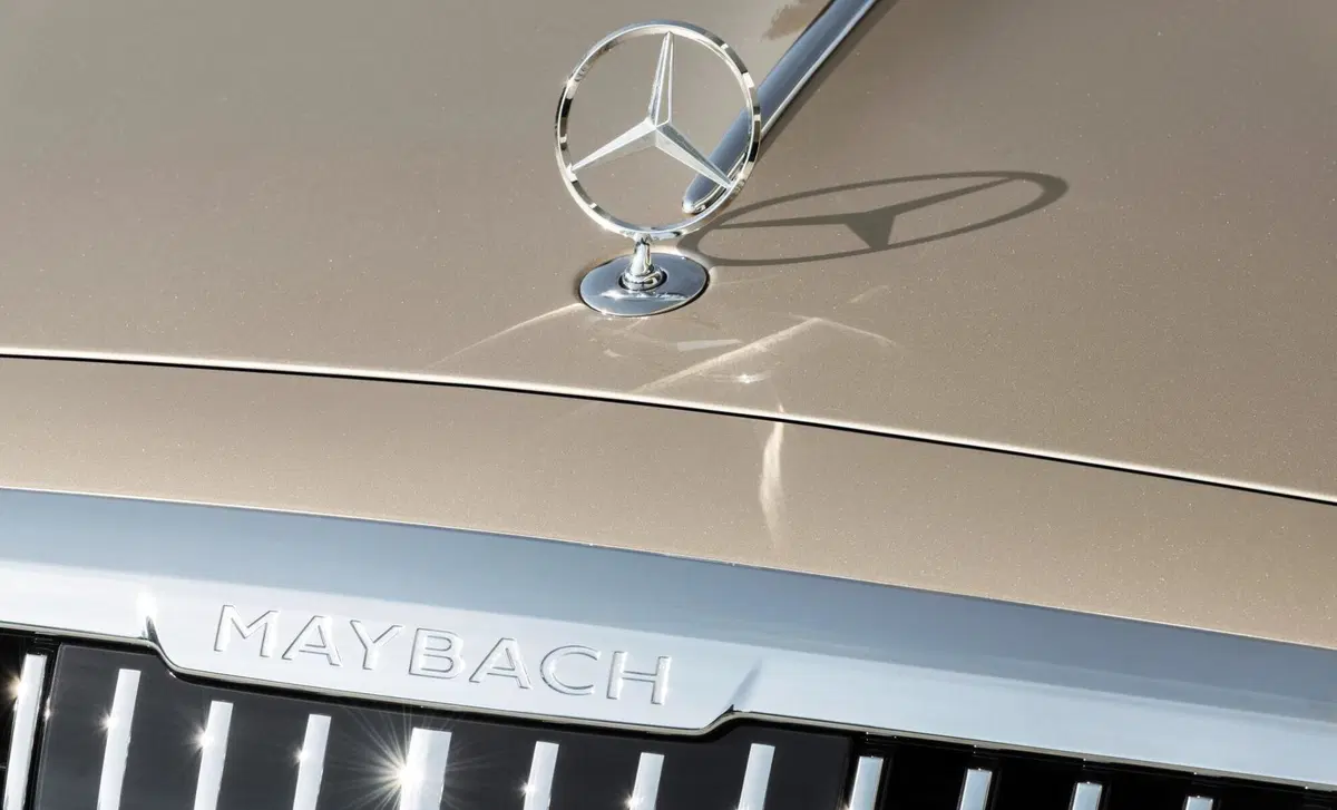Mercedes-Benz Maybach S S 580 e Plug-in hybrid Premium (21)