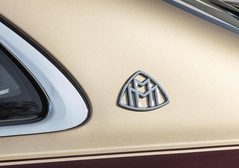 Mercedes-Benz Maybach S (2021-->>) (22)
