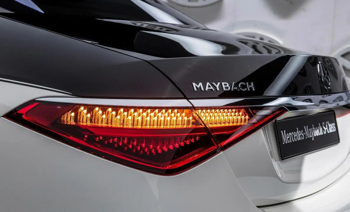 Mercedes-Benz Maybach S S 580 e Plug-in hybrid Premium (23)