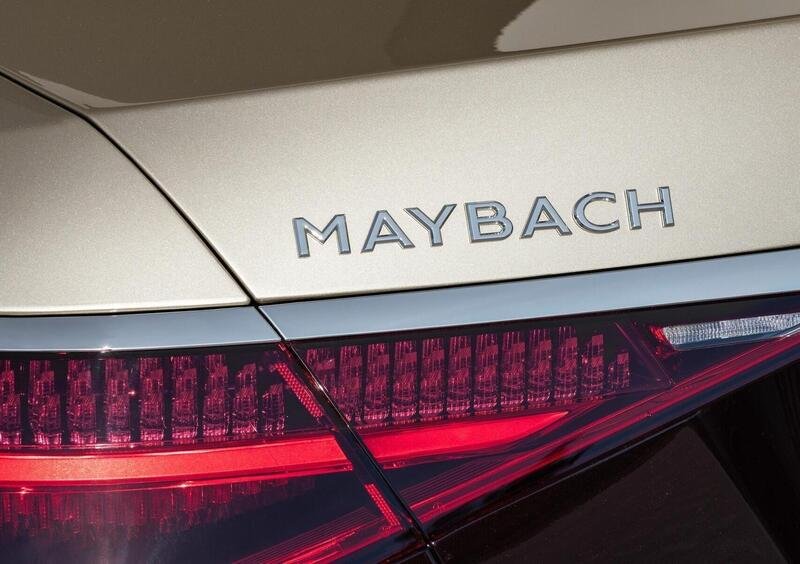 Mercedes-Benz Maybach S (2021-->>) (24)