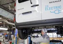 Renault Electricity, il centro industriale francese assumerà 700 addetti tra il 2022 e il 2024