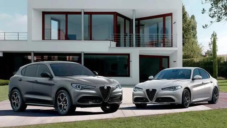Alfa Romeo Giulia e Stelvio, arriva la Web Edition