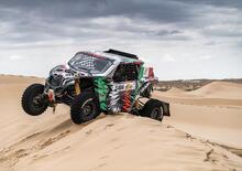 Kazakhstan Rally. Dal Diario di Eugenio Amos e Paolo Ceci