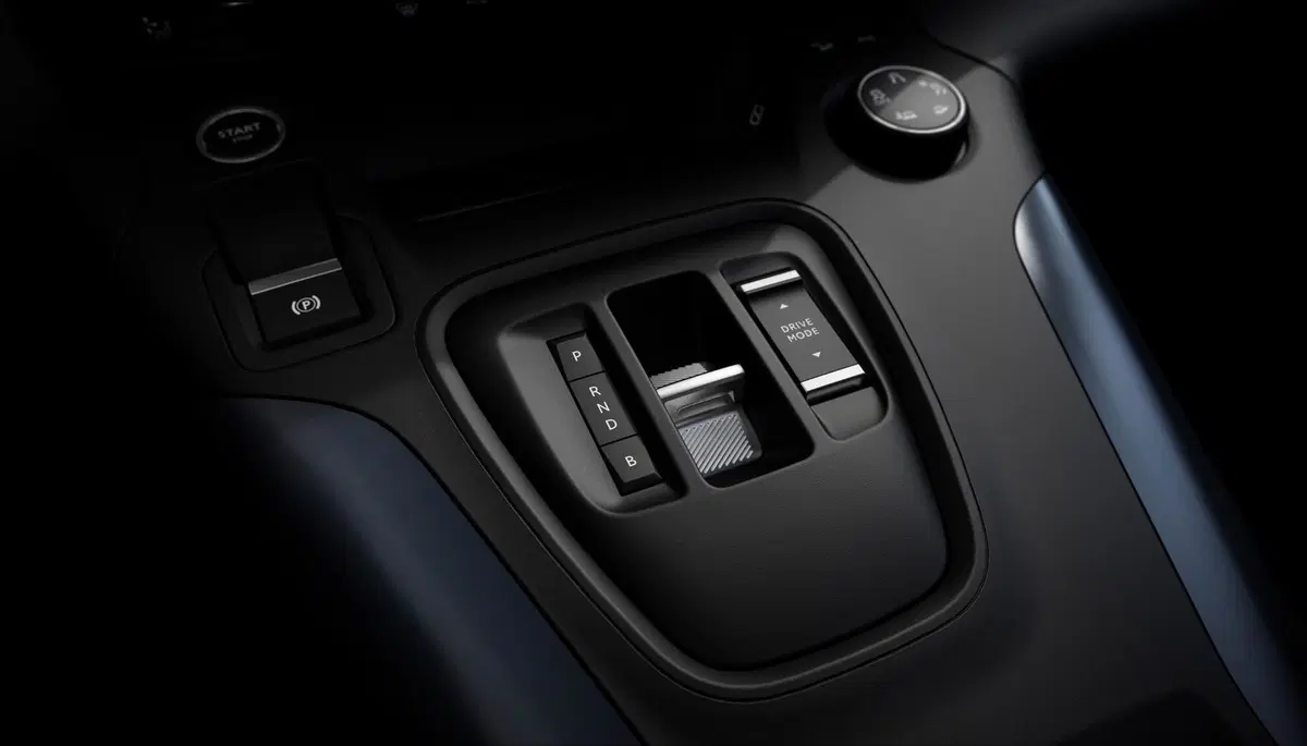 Peugeot e-Rifter motore elettrico 136 CV 50kWh Allure Standard (14)