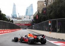 F1, l'analisi delle forature Pirelli di Baku scoperchia il vaso di Pandora