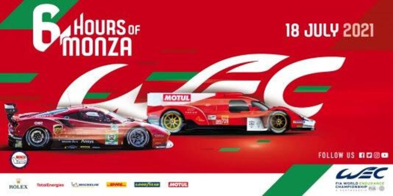 Torna il pubblico a Monza: aperte le vendite dei biglietti per la 6 Ore del WEC