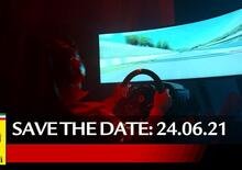 Ferrari, la nuova nata arriverà il 24 giugno. Sarà la V6 ibrida?